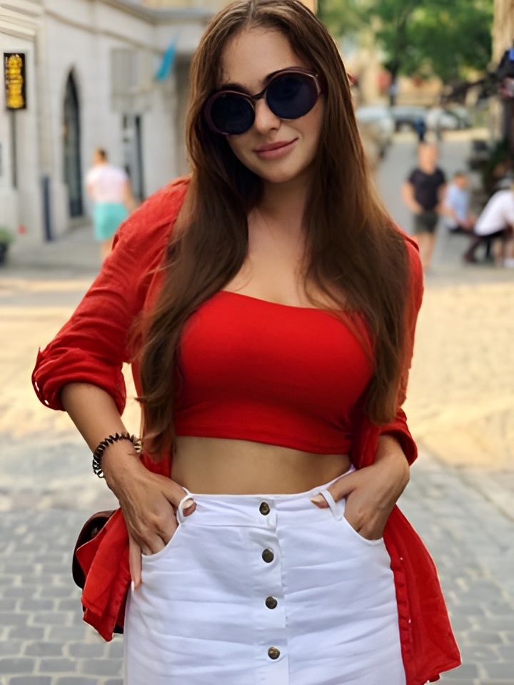 Индивидуалка Ярослава, доступна для личного знакомства от 4000 руб