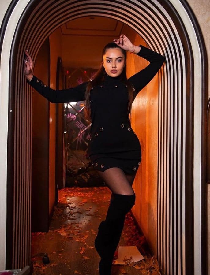 Индивидуалка 🎥 Галька, доступна для личного знакомства от 3500 руб