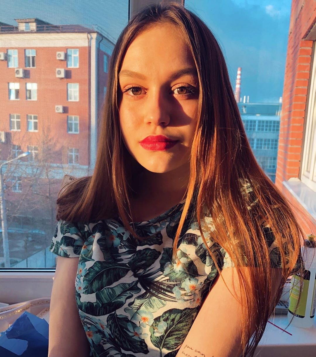 Индивидуалка Влада, доступна для личного знакомства от 3000 руб