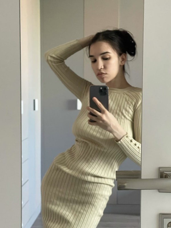 Юля привлекательная девушка из Южноуральск цена от 3500 руб